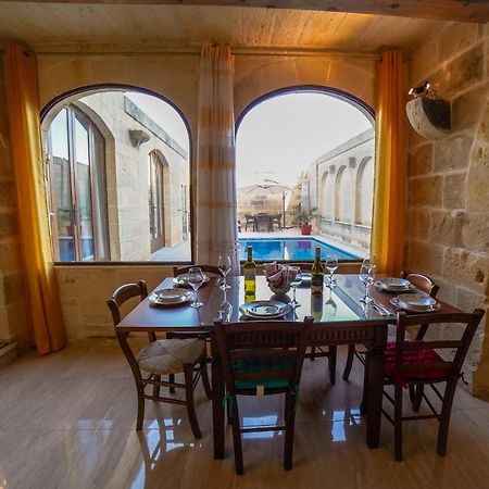 Sant Anton Tal-Qabbieza Farmhouse Kerċem Exteriér fotografie