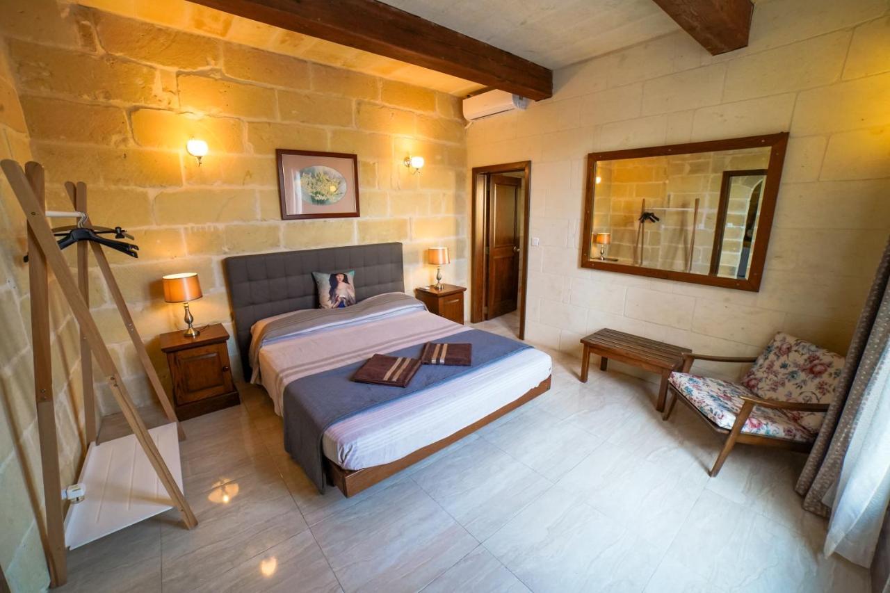 Sant Anton Tal-Qabbieza Farmhouse Kerċem Exteriér fotografie