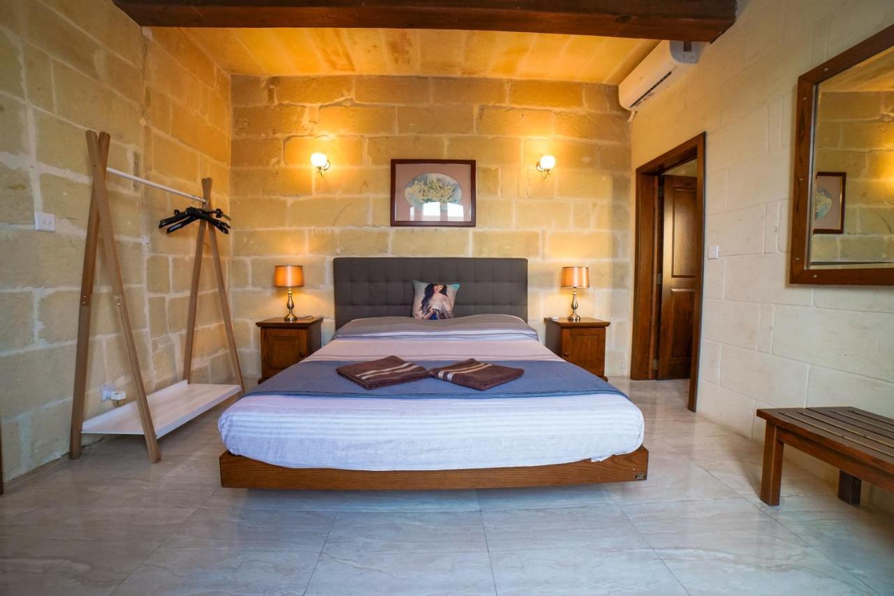 Sant Anton Tal-Qabbieza Farmhouse Kerċem Exteriér fotografie