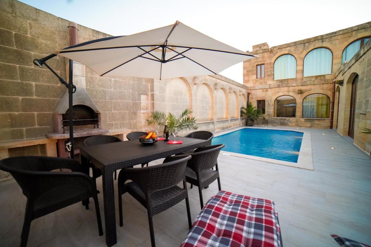 Sant Anton Tal-Qabbieza Farmhouse Kerċem Exteriér fotografie