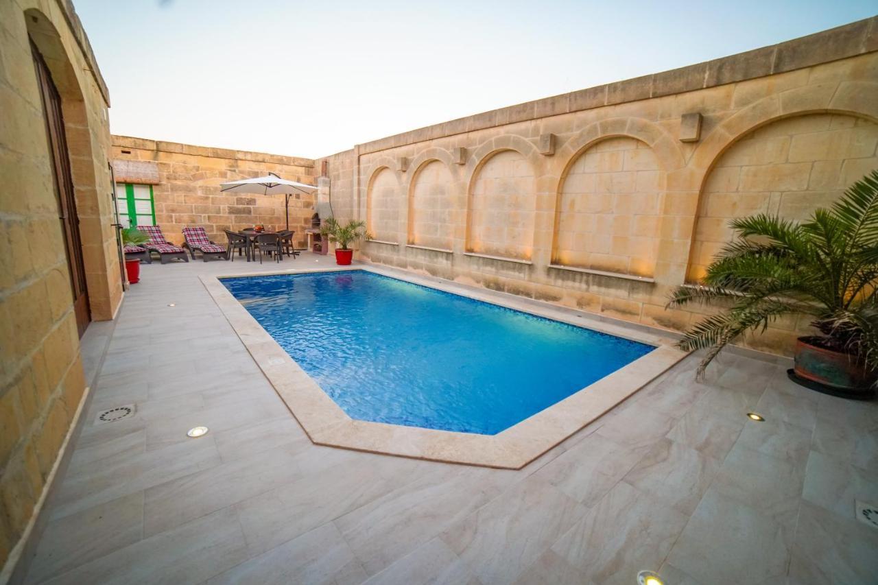 Sant Anton Tal-Qabbieza Farmhouse Kerċem Exteriér fotografie
