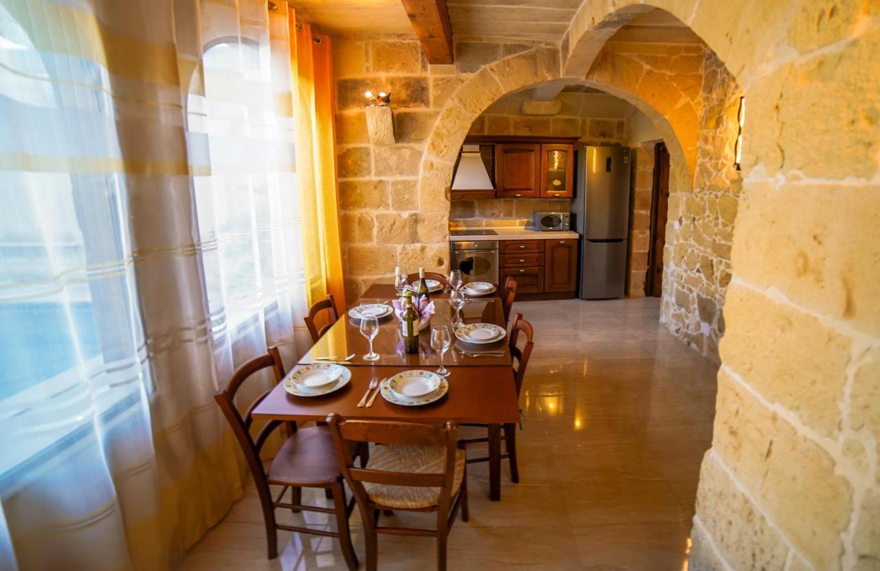 Vila Sant Anton Tal-Qabbieza Farmhouse Kerċem Exteriér fotografie