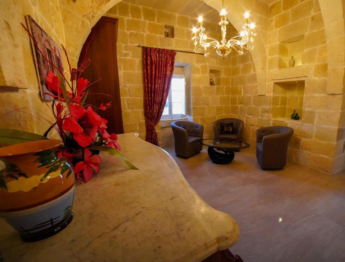 Vila Sant Anton Tal-Qabbieza Farmhouse Kerċem Exteriér fotografie