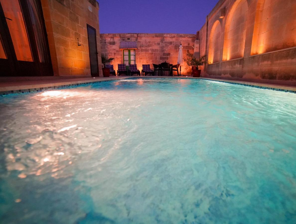 Sant Anton Tal-Qabbieza Farmhouse Kerċem Exteriér fotografie