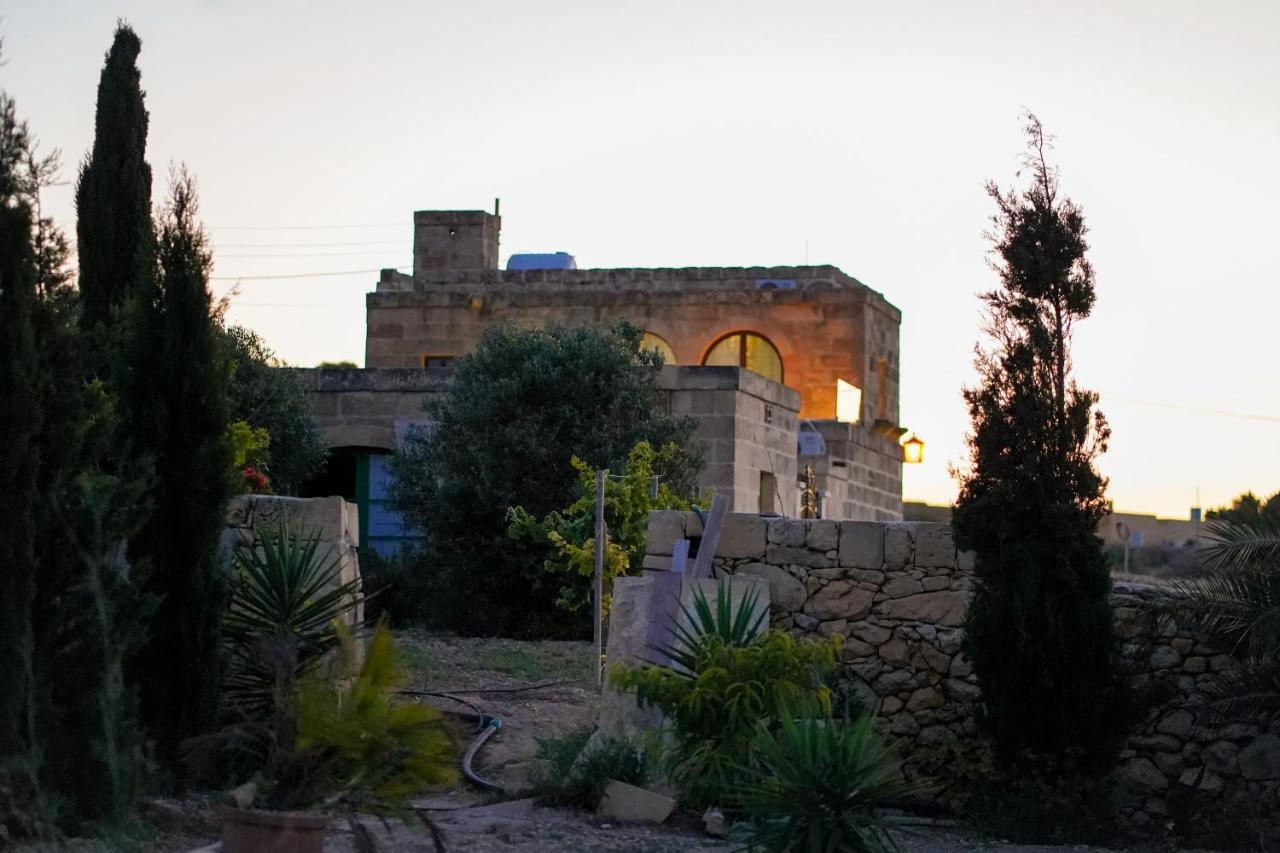 Vila Sant Anton Tal-Qabbieza Farmhouse Kerċem Exteriér fotografie