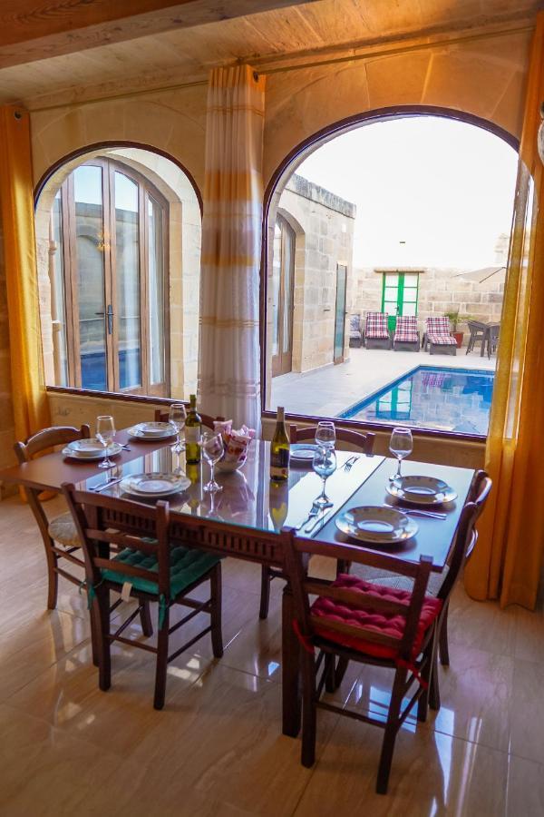 Sant Anton Tal-Qabbieza Farmhouse Kerċem Exteriér fotografie