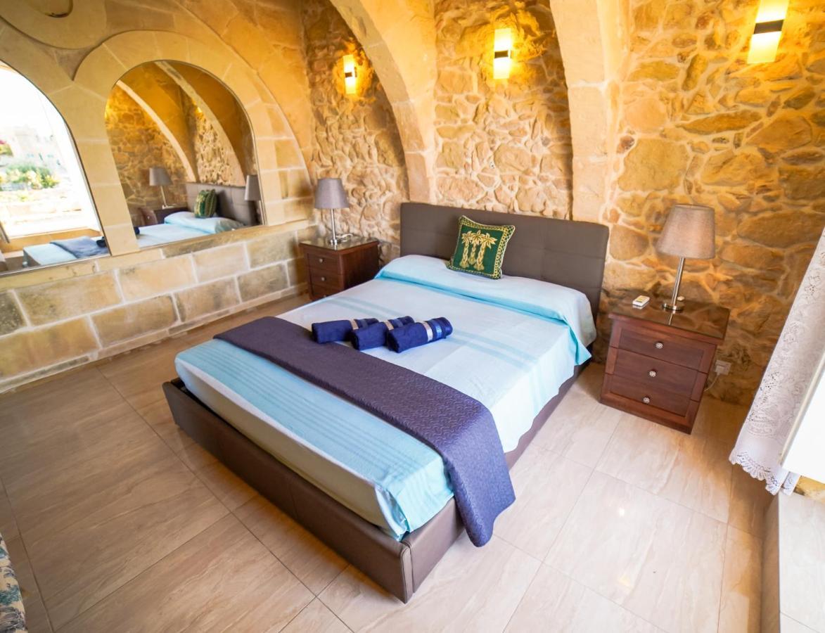 Sant Anton Tal-Qabbieza Farmhouse Kerċem Exteriér fotografie