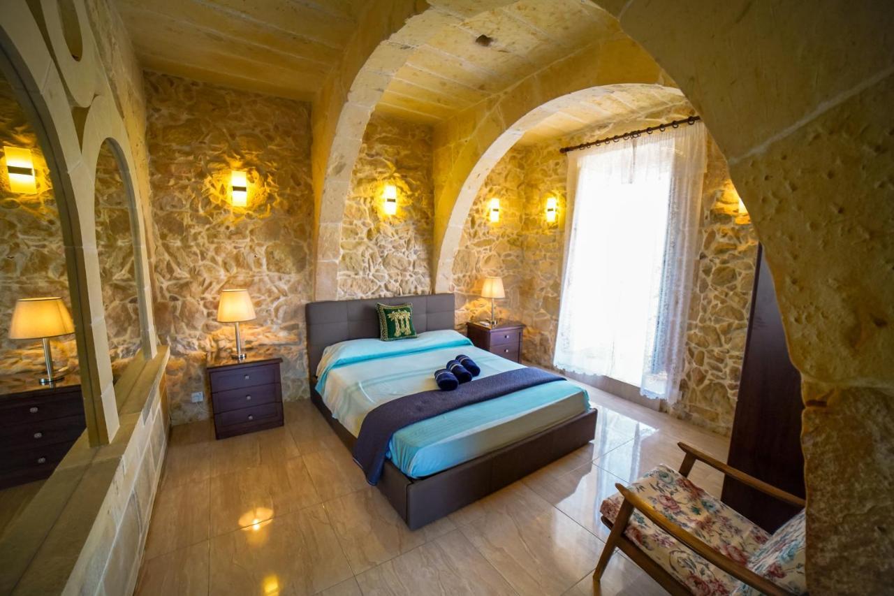 Sant Anton Tal-Qabbieza Farmhouse Kerċem Exteriér fotografie