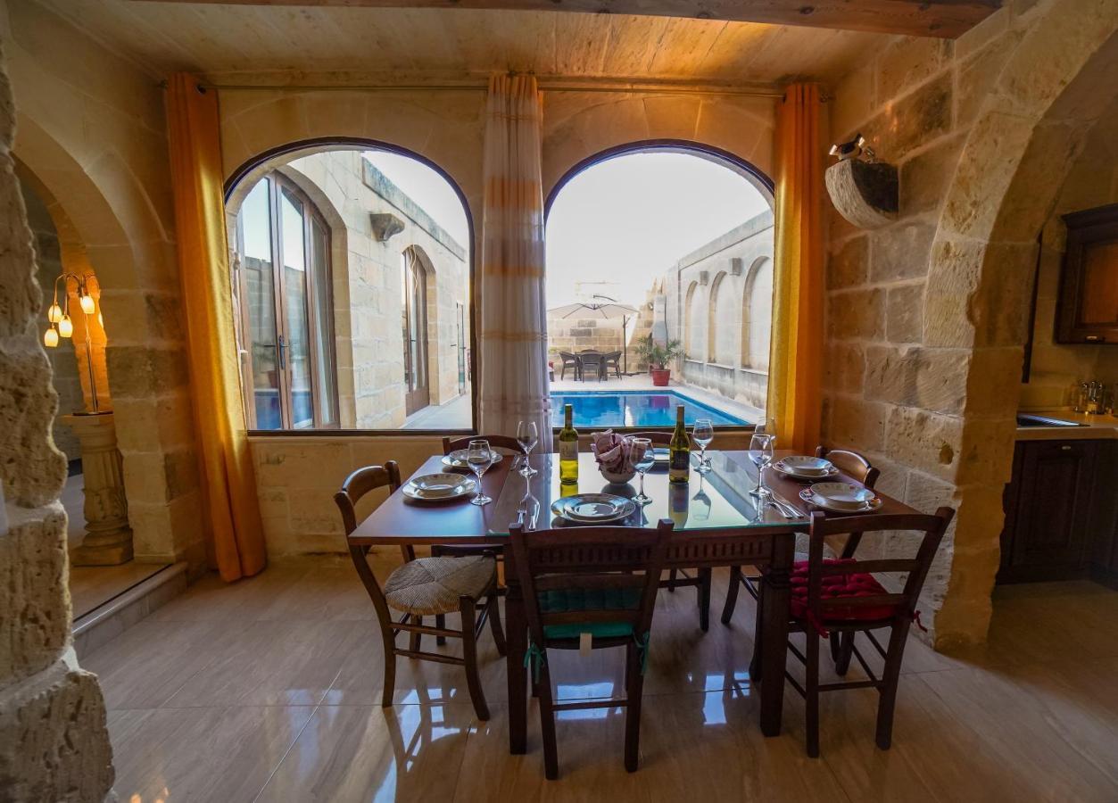 Sant Anton Tal-Qabbieza Farmhouse Kerċem Exteriér fotografie