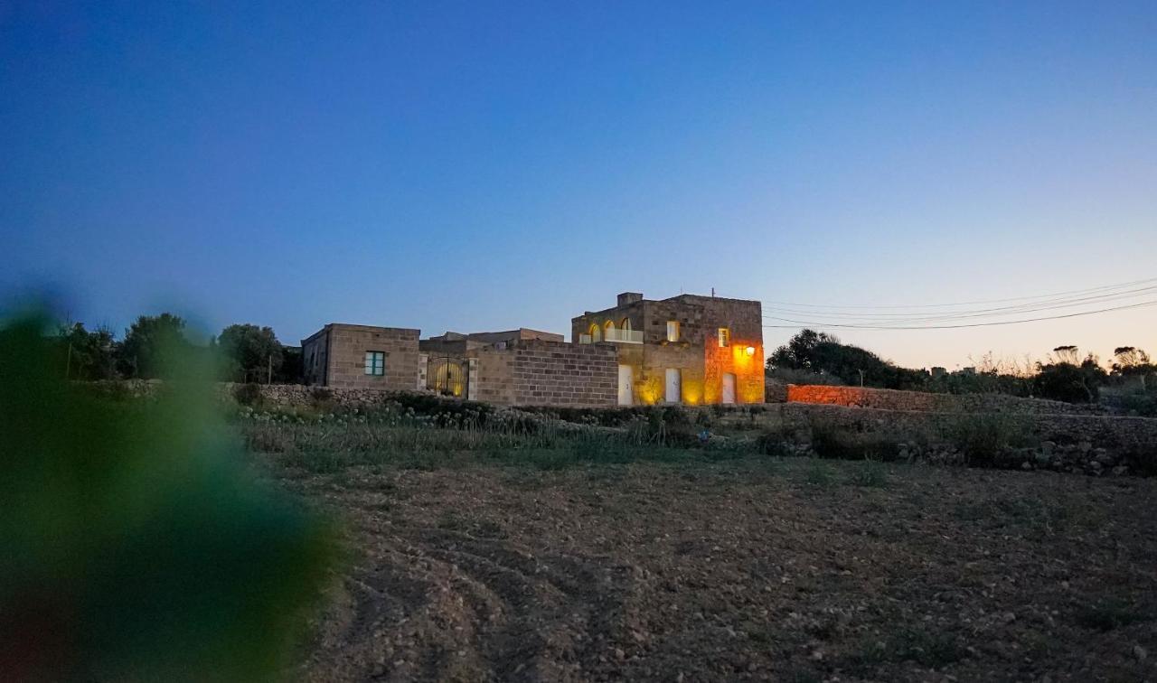 Vila Sant Anton Tal-Qabbieza Farmhouse Kerċem Exteriér fotografie