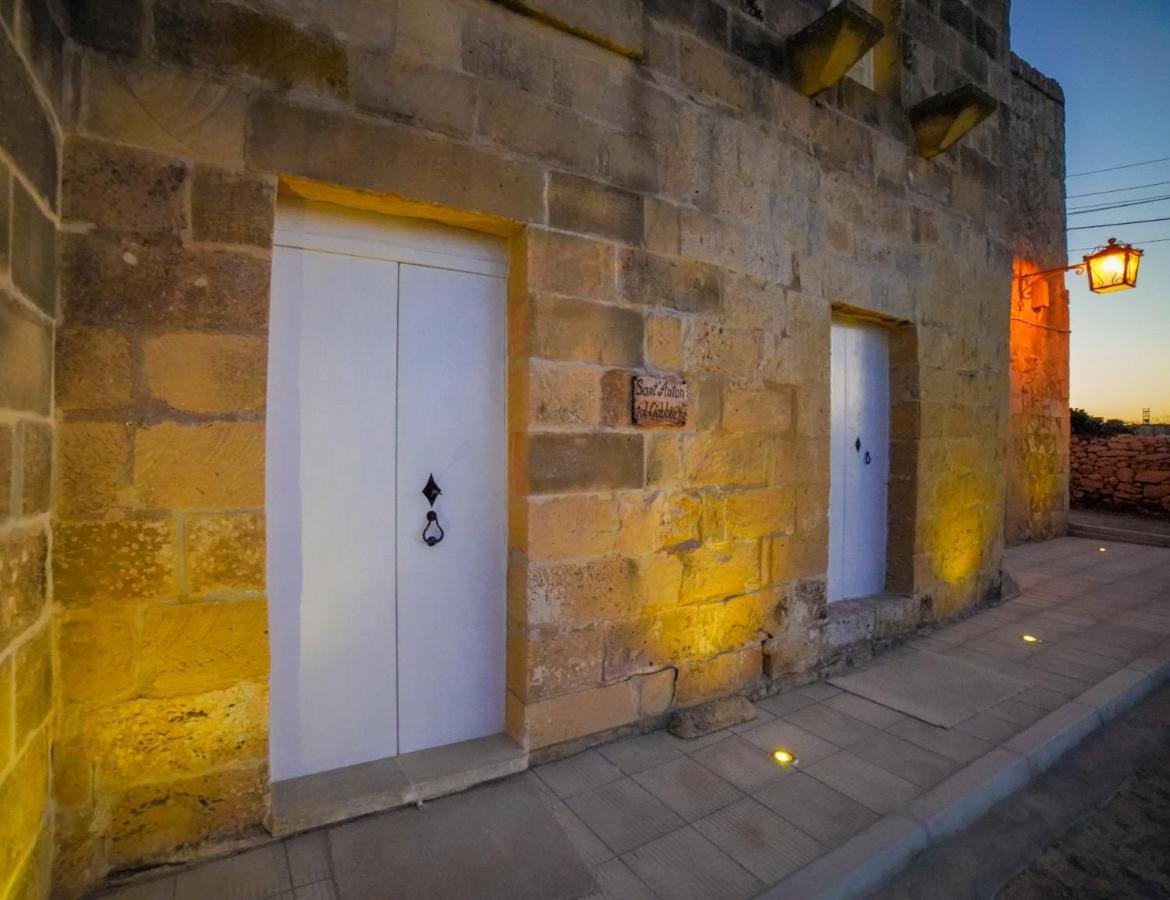 Sant Anton Tal-Qabbieza Farmhouse Kerċem Exteriér fotografie