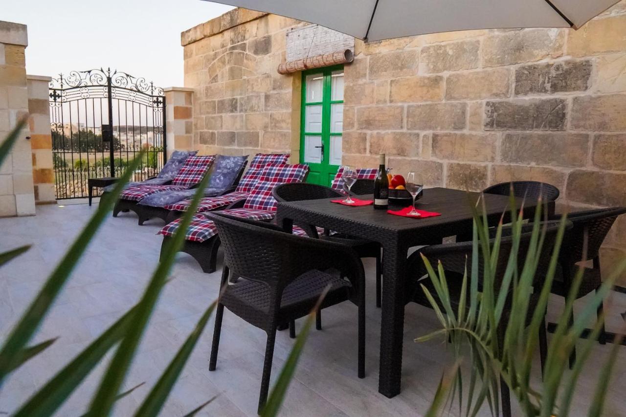 Vila Sant Anton Tal-Qabbieza Farmhouse Kerċem Exteriér fotografie