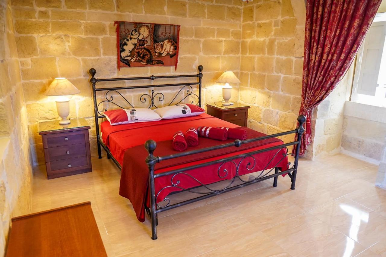 Sant Anton Tal-Qabbieza Farmhouse Kerċem Exteriér fotografie