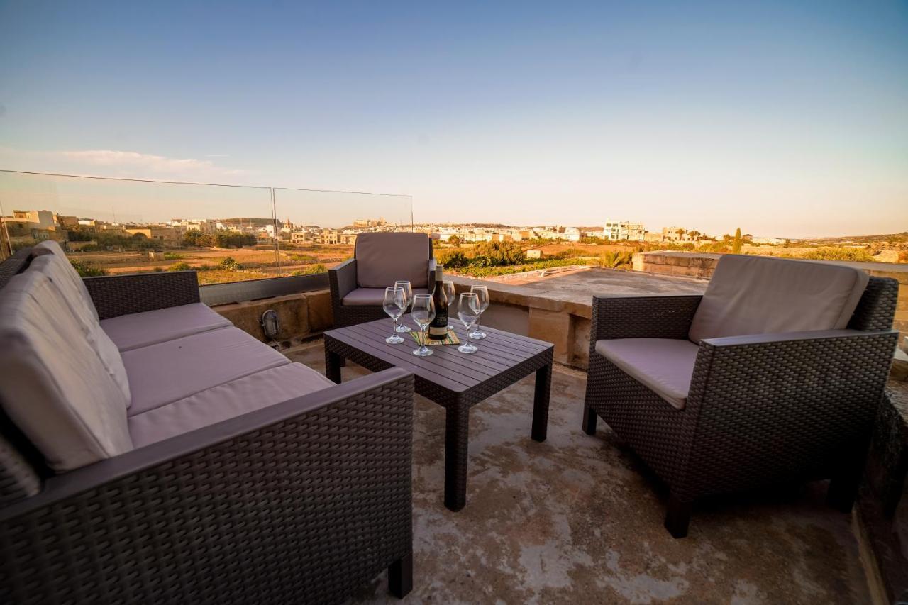 Sant Anton Tal-Qabbieza Farmhouse Kerċem Exteriér fotografie