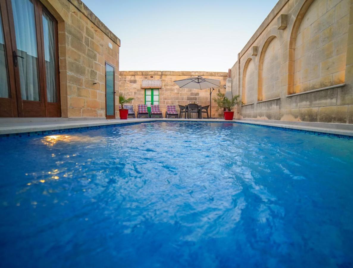 Vila Sant Anton Tal-Qabbieza Farmhouse Kerċem Exteriér fotografie