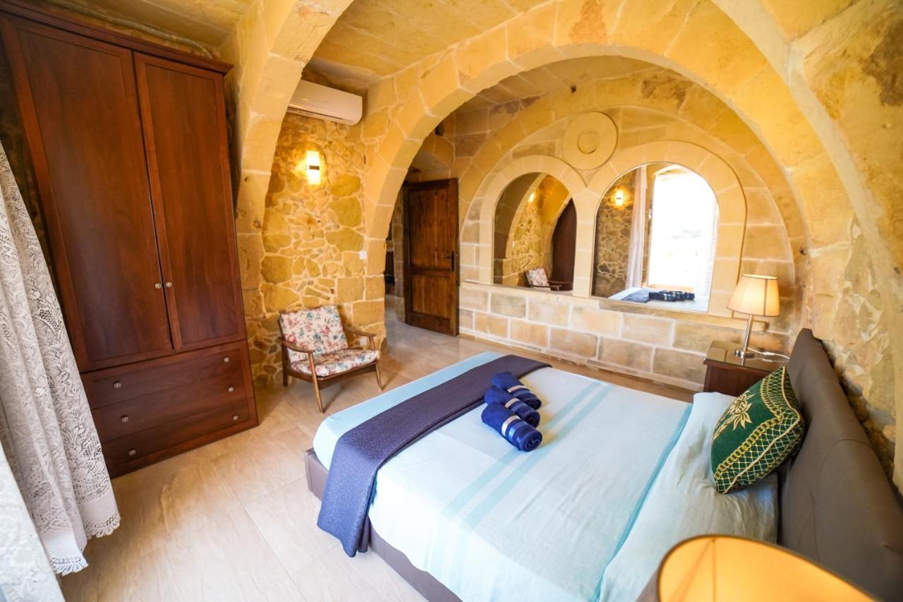Sant Anton Tal-Qabbieza Farmhouse Kerċem Exteriér fotografie