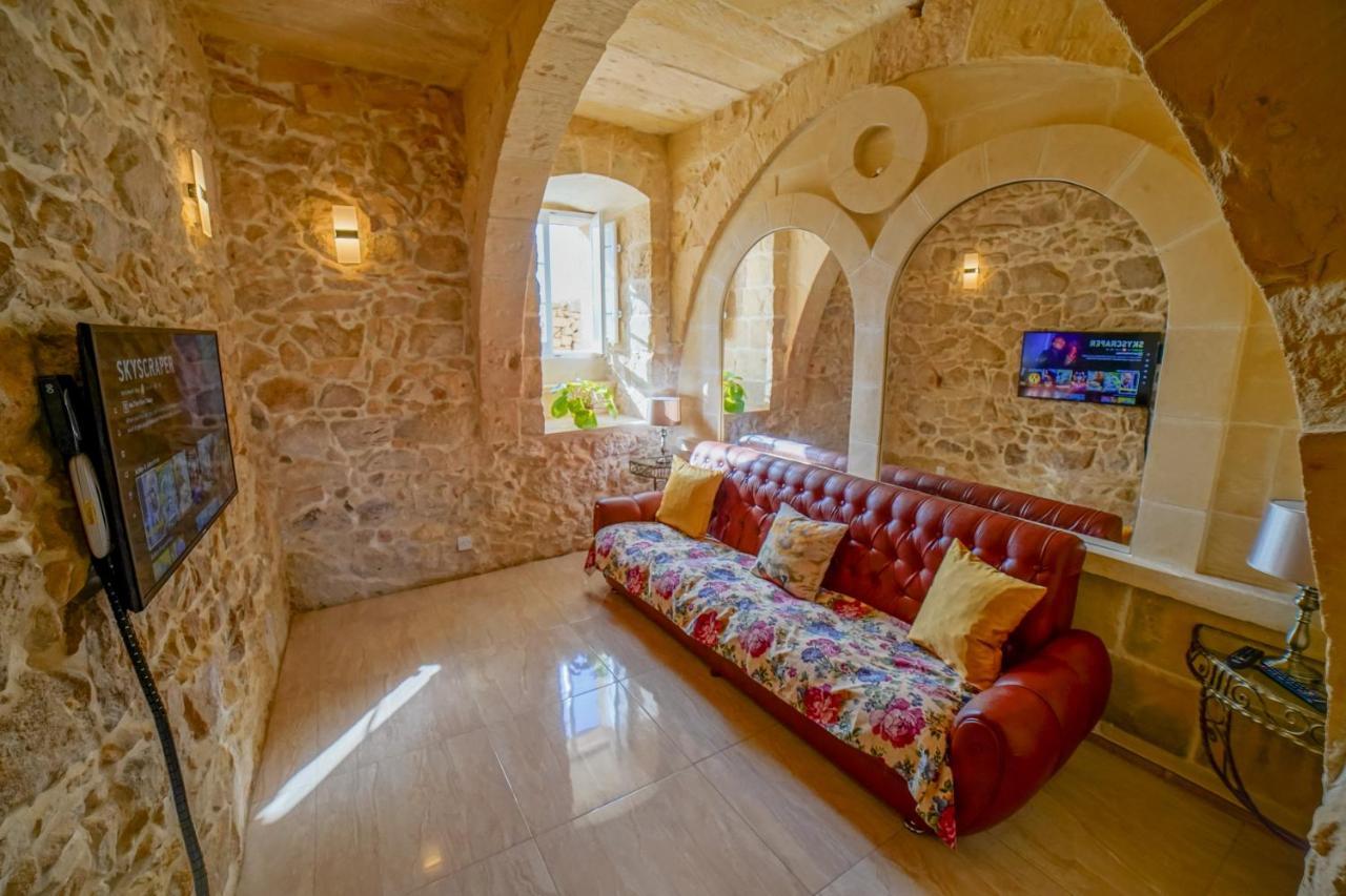 Sant Anton Tal-Qabbieza Farmhouse Kerċem Exteriér fotografie