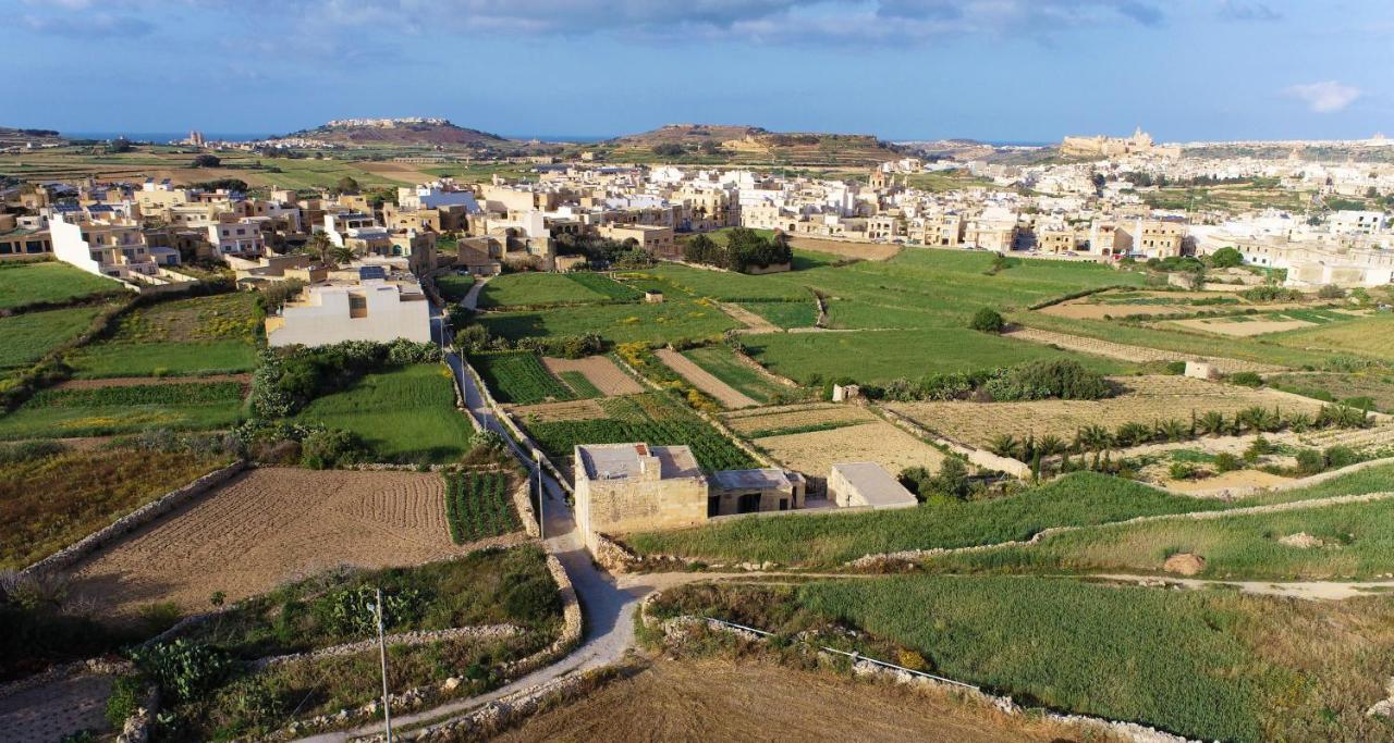 Vila Sant Anton Tal-Qabbieza Farmhouse Kerċem Exteriér fotografie