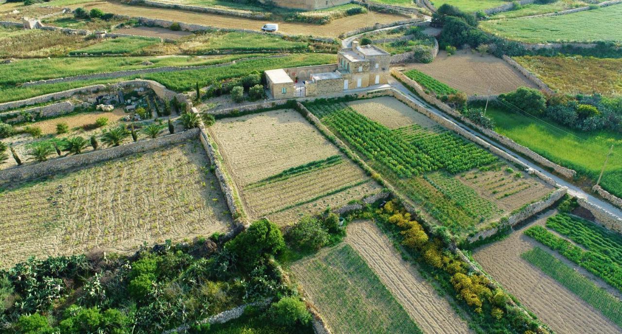 Vila Sant Anton Tal-Qabbieza Farmhouse Kerċem Exteriér fotografie