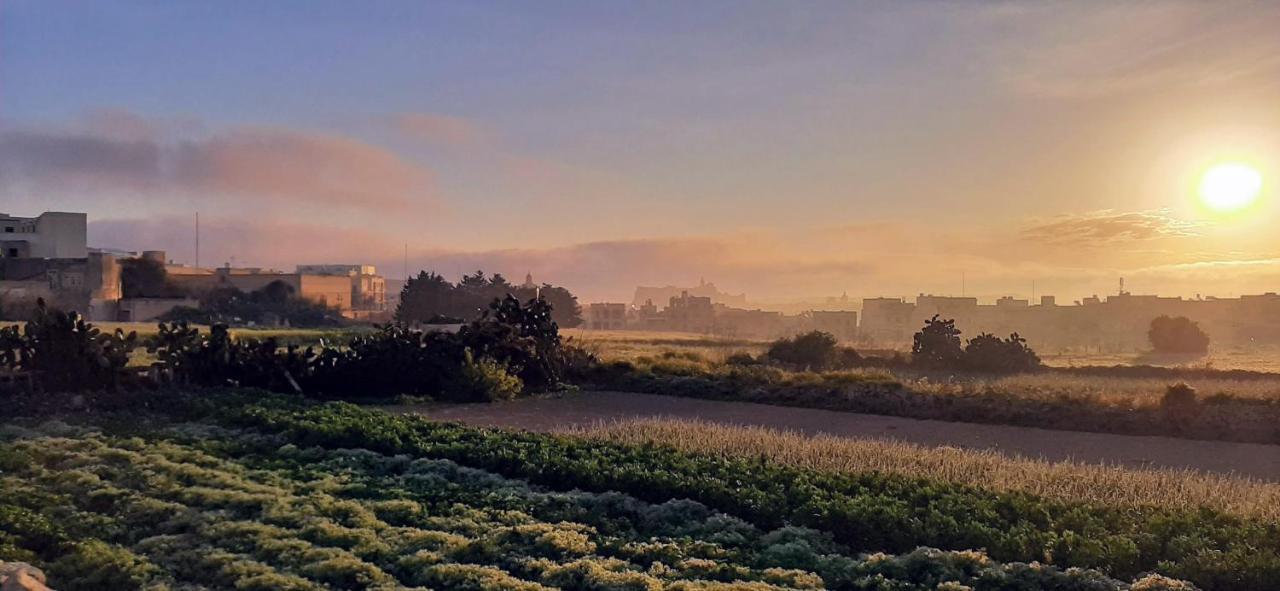 Vila Sant Anton Tal-Qabbieza Farmhouse Kerċem Exteriér fotografie